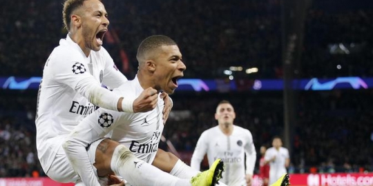 Real Madrid Mustahil Dapatkan Neymar dan Mbappe