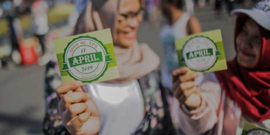 Aksi Sosialisasi ke TPS Warnai Car Free Day