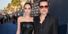 Pengadilan Resmi Putuskan Perpisahan Angelina Jolie - Brad Pitt