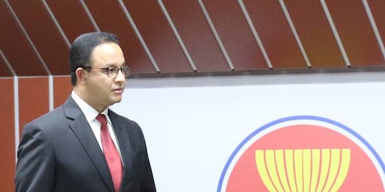 Anies Persilakan Warga Gugat Pemprov DKI Soal Udara Bersih