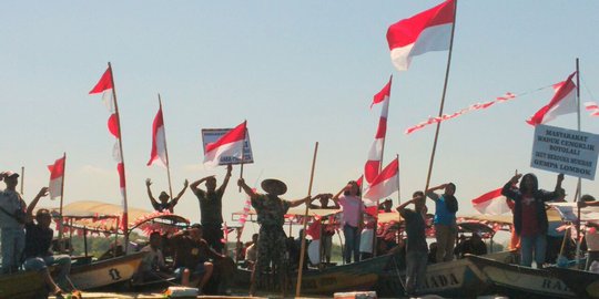 Perlindungan Negara pada Nelayan Masih Terbentur Regulasi