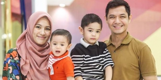 Ini Resep Keharmonisan Rumah Tangga Dude Harlino dengan Alyssa Soebandono