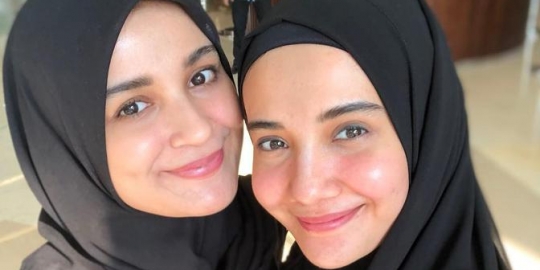 Pemilu 2019, Keluarga Shireen - Zaskia Sungkar Dukung Capres yang Berbeda