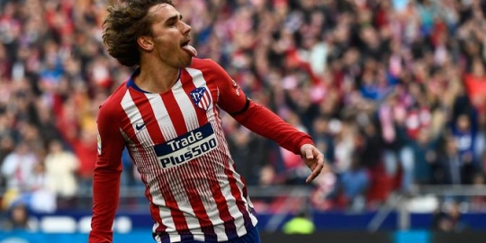 Fans Barcelona Tidak Menginginkan Griezmann