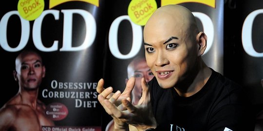 Alasan Kocak Deddy Corbuzier Miliki Kepala Botak