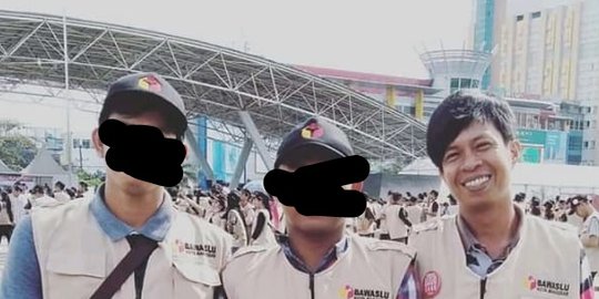 Bawaslu Pecat Dua Pengawas TPS Makassar