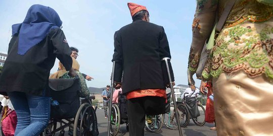 Penyelenggara Pemilu Diminta Perhatikan Fasilitas untuk Kaum Disabilitas di TPS