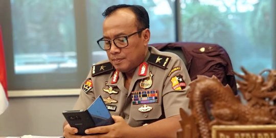 Polri Tunggu Polisi Malaysia soal Video Surat Suara Tercoblos