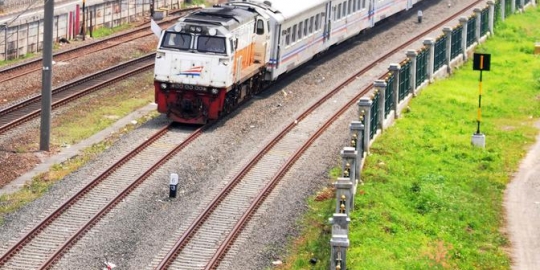 Bebas Khawatir Batal Mudik Berkat Kereta Tambahan Lebaran