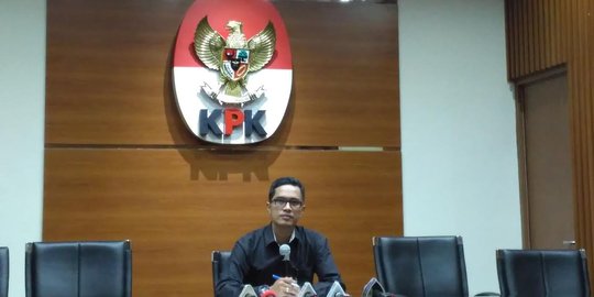 Kasus Suap Air Minum, KPK Periksa Direktur Hutama Karya | merdeka.com