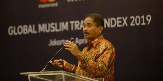 Pariwisata Halal Indonesia Semakin Menjadi Idola Dunia