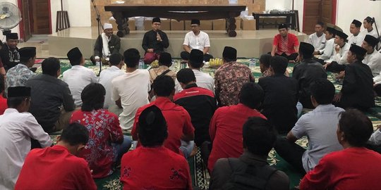 Masa Tenang, PDIP Banyuwangi Doa Bersama Anak Yatim