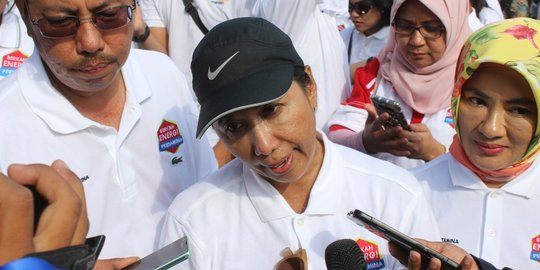 Menteri Rini Soal Super Holding: Kementerian BUMN Akan Hilang