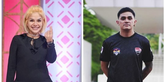 Temu Kangen Nikita Mirzani dan Vicky Nitinegoro