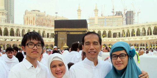bareng keluarga
