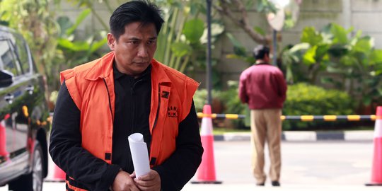 Siesa Darubinta Dicecar KPK Soal Keberadaan di Apartemen Bowo Sidik