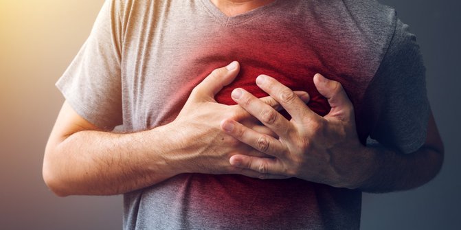 Suhu Ekstrem Panas dan Dingin Bisa Menyebabkan Munculnya Serangan Jantung