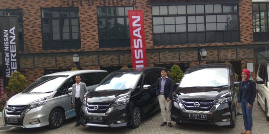 Alasan All New Serena versi Indonesia Tidak Lengkap Fitur Nissan Intelligent Mobility