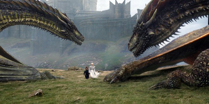 Hebatnya Kecerdasan Buatan Prediksi Kematian di Serial Game of Thrones