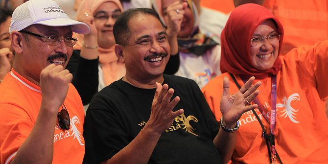 BBTF 2019 Targetkan 365 Peserta dari Seluruh Dunia