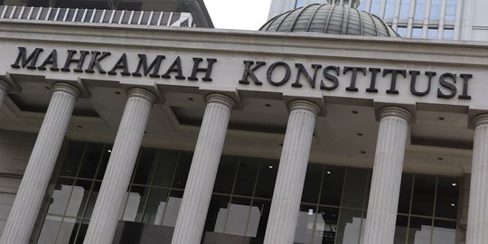 Mahkamah Konstitusi Tolak Uji Materi Soal Aturan Waktu Hitung Cepat Pemilu