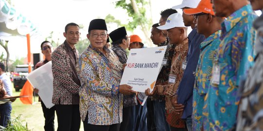 Menko Darmin: Semua Sektor Harus Manfaatkan Transformasi Pemerintah Jokowi-JK