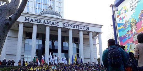 MK Putuskan Pengumuman Quick Count Pemilu Dimulai Pukul 15.00 WIB