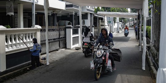 TPS 28 Lebak Bulus II Mulai Dipersiapkan