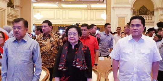 Megawati Instruksikan Kader PDIP Jaga TPS