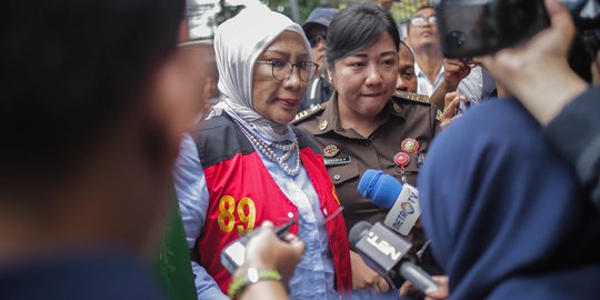 Besok, Ratna Sarumpaet dan 538 Tahanan Nyoblos di Rutan Polda Metro Jaya