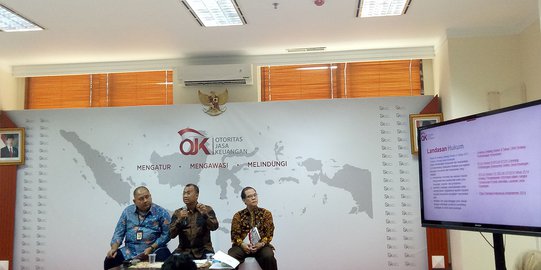 OJK Larang Iklan Jasa Keuangan Gunakan Kata Gratis Jika Ada Syarat dan Ketentuan