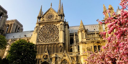 5 Alasan Notre Dame Paris Sangat Penting Bagi Prancis