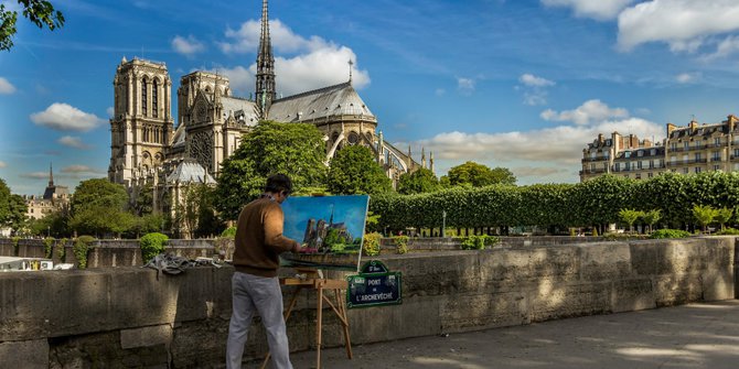 5 Alasan Notre Dame Paris Sangat Penting Bagi Prancis