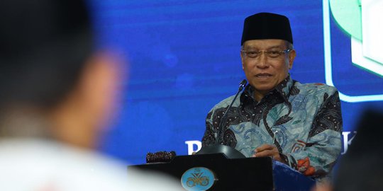 Ketum PBNU Imbau Warga NU Pilih Capres Sesuai Hati Nurani