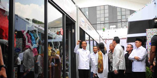 ditunjuk bangun taman halal
