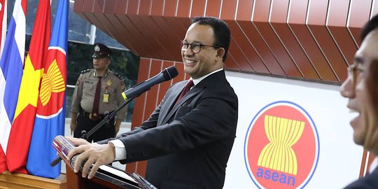 Anies Soal Politik Uang di Pemilu: Satu Suara Rakyat Tak Ternilai Harganya