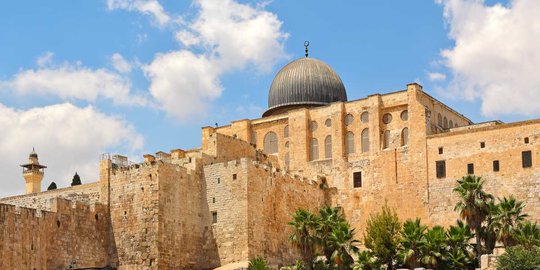 Kebakaran di Masjid Al Aqsa Bukan yang Pertama Kali