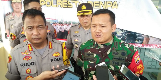 Amankan Pemilu, Polri dan TNI Kerahkan Puluhan Sniper