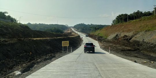 Tol Solo - Yogyakarta Dibangun Tahun Ini