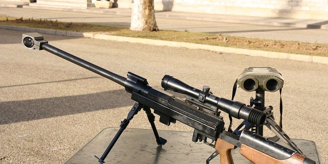 4 Negara Pemasok Senjata Terbesar di Dunia