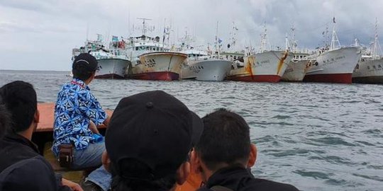 Petugas Pemilu di Fiji Jemput WNI ABK di Tengah Laut untuk Mencoblos