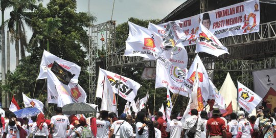 Gerindra Bantah Copot Ketua DPC Luwu Utara Karena Fokus Suami yang Caleg Golkar