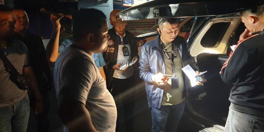 Razia Masa Tenang Pemilu, Petugas Amankan 3 Mobil Berisi Ratusan Bahan Kampanye