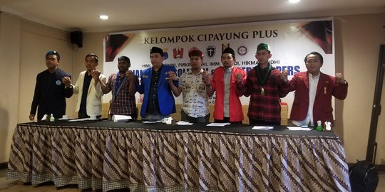 Organisasi Kemahasiswaan Imbau Milenial Gunakan Hak Suara di Pemilu 2019
