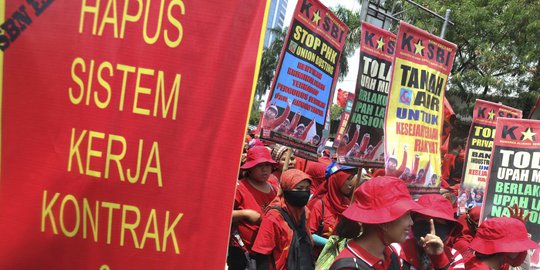 Praktik Curang Yayasan Tenaga Kerja Marak, Pemerintah Didesak Lakukan Audit