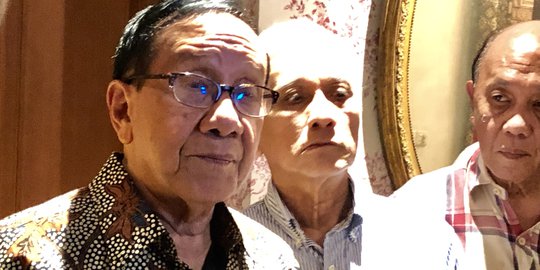 Akbar Tandjung Sebut Proses Pemilu Indonesia jadi Sorotan Dunia