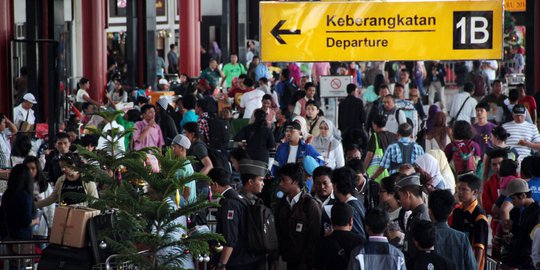 Penumpang, Pilot & Pramugari di Bandara Soekarno-Hatta Kehilangan Hak Pilih!