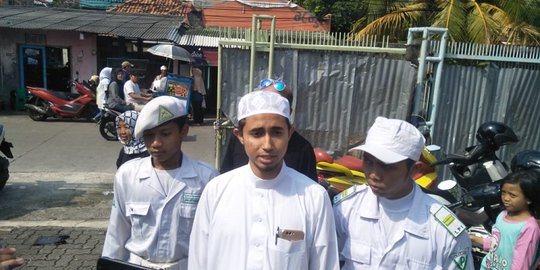 Mencoblos di Arab, Rizieq Shihab Masih Terdaftar di TPS 45 Petamburan