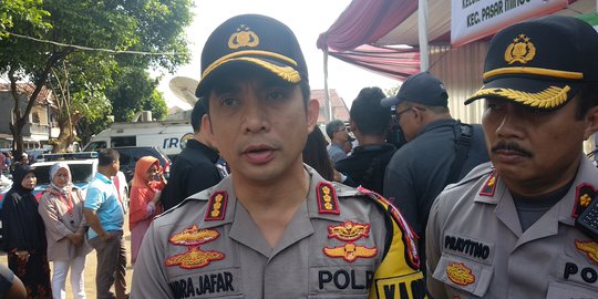 Jadi TPS Khusus, Tempat Nyoblos Megawati Dijaga 2 Polisi Melekat