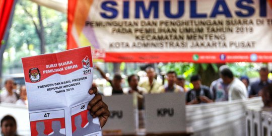 Petugas PPS di Bekasi Banyak Tak Paham Teknis Nyoblos Tanpa C6 Pemilu 2019